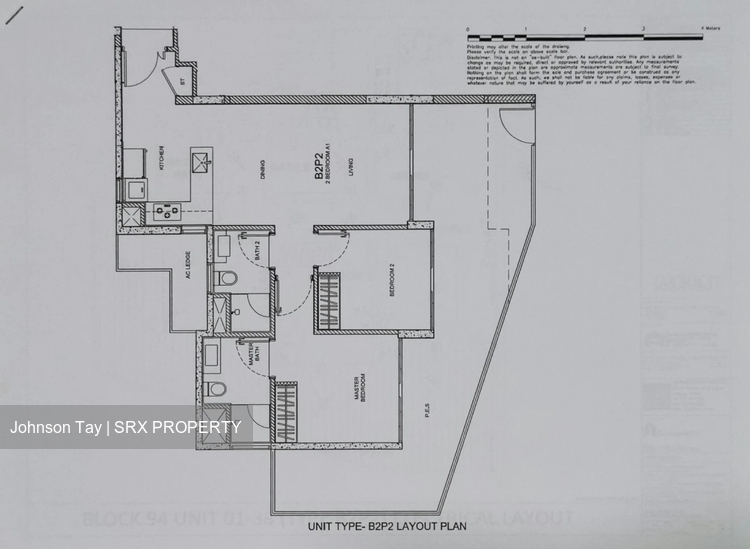 Parc Centros (D19), Condominium #618985841